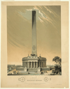 Original Design, Library of Congress (1846)